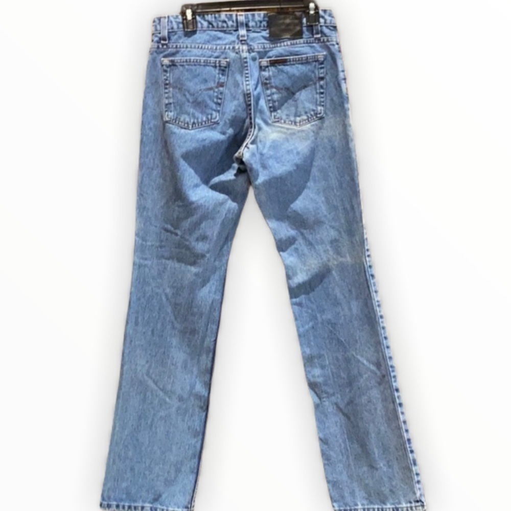 Harley Davison bootcut jeans SZ 6
